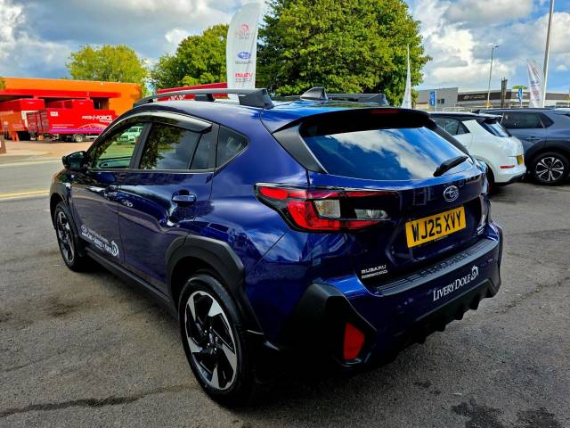 2025 Subaru Crosstrek 2.0i e-Boxer Touring 5dr Lineartronic