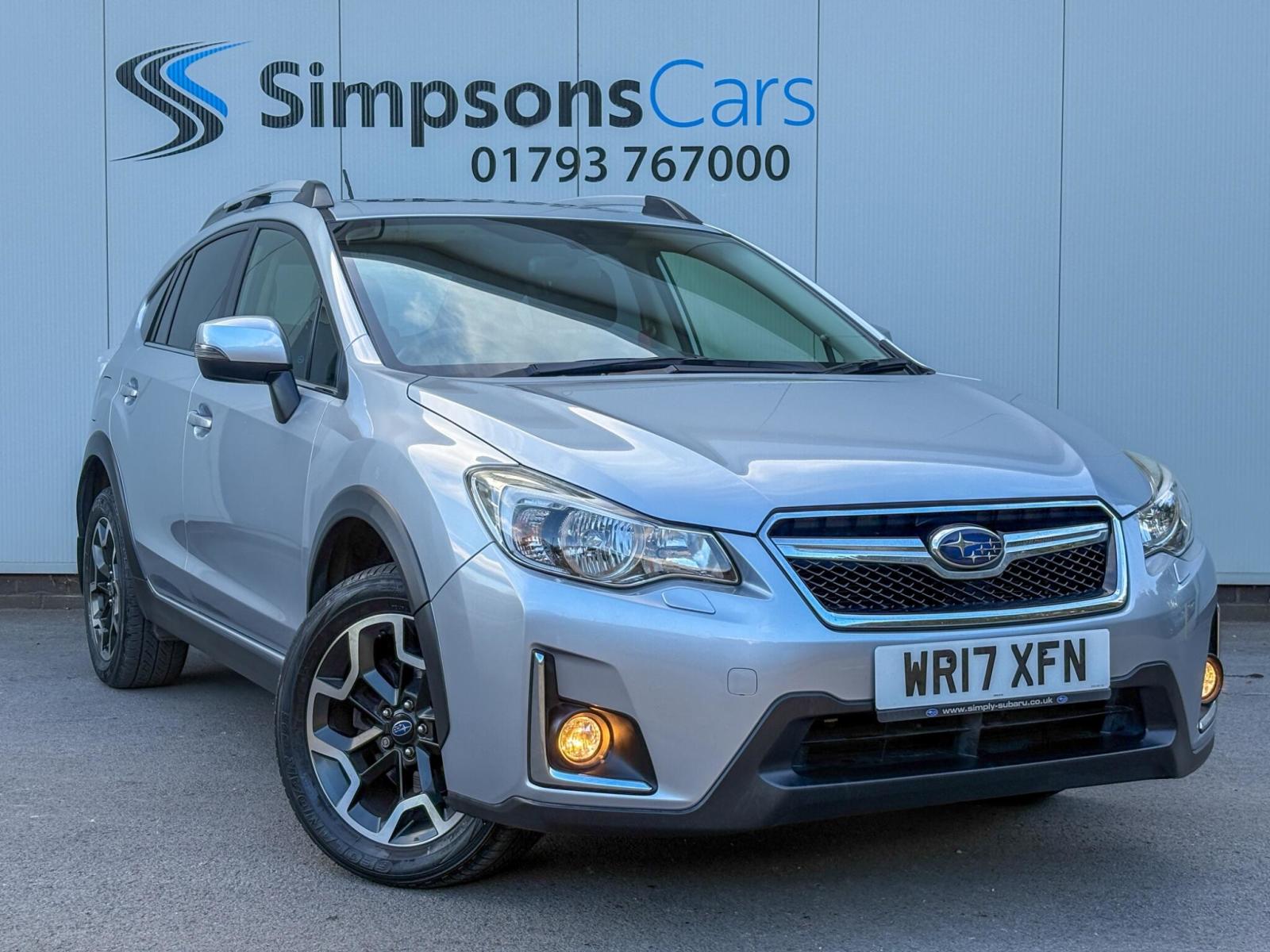2017 Subaru XV