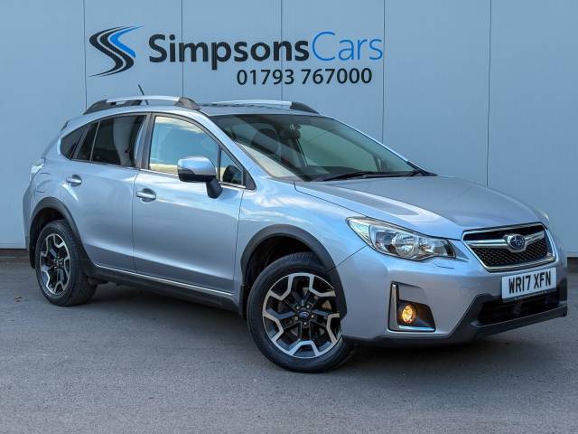 2017 Subaru XV 2.0i SE Premium 5dr Lineartronic