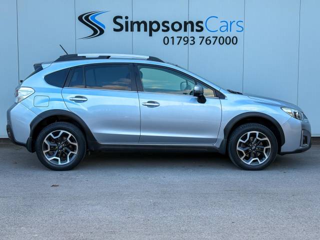 2017 Subaru XV 2.0i SE Premium 5dr Lineartronic