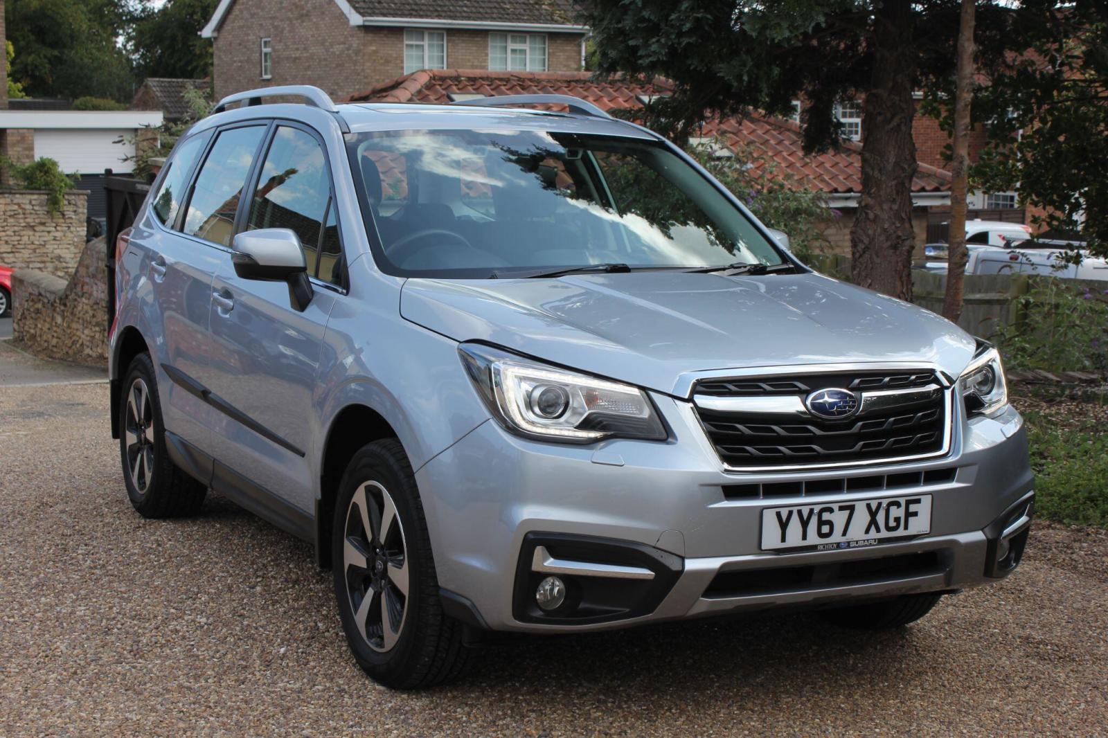 2017 Subaru Forester