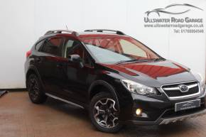 SUBARU XV 2013 (63) at Subaru UVL Coleshill