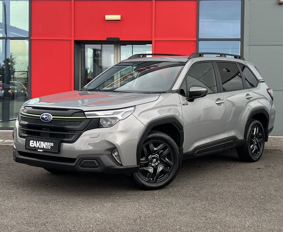 2025 Subaru Forester