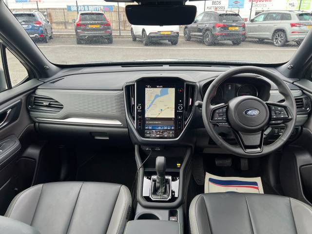 2025 Subaru Forester 2.0i e-Boxer Field 5dr Lineartronic