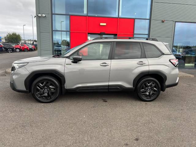 2025 Subaru Forester 2.0i e-Boxer Field 5dr Lineartronic