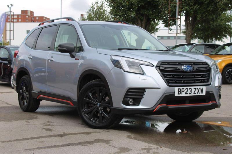 2023 Subaru Forester