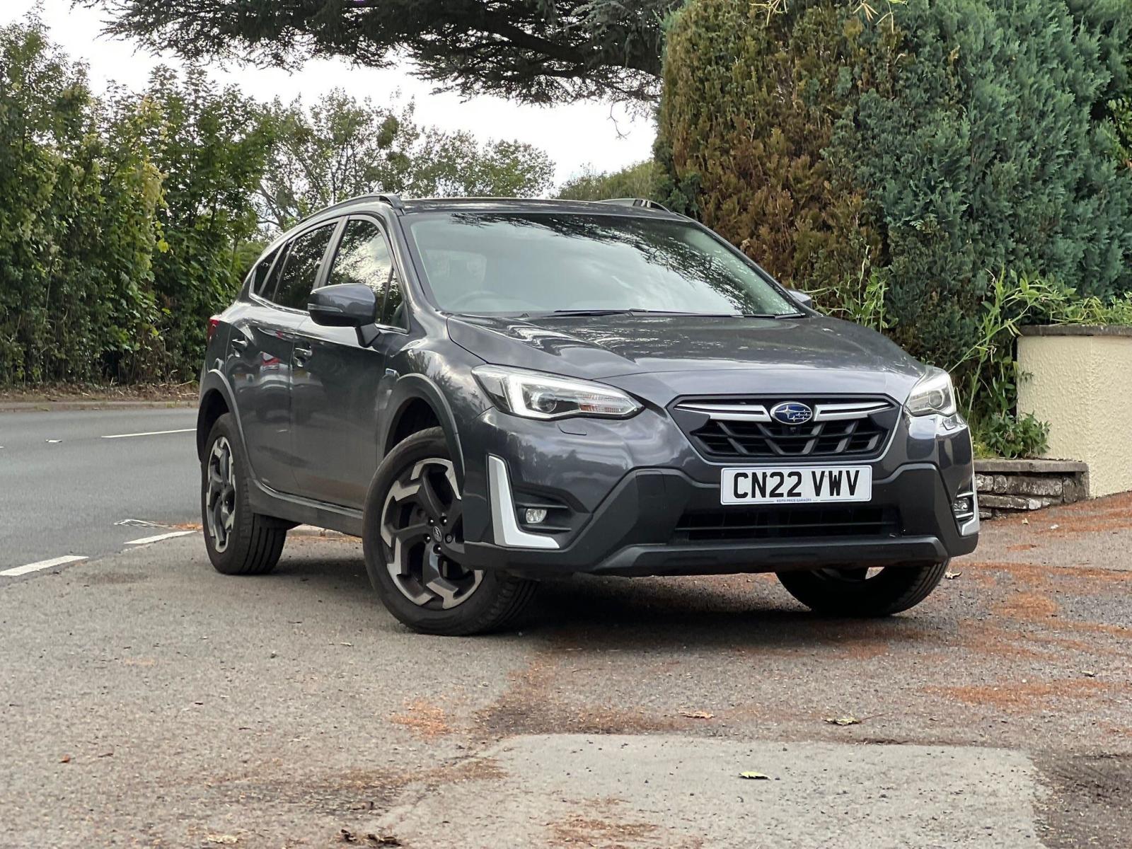 2022 Subaru XV