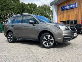 SUBARU FORESTER 2018 (68) at Subaru UVL Coleshill