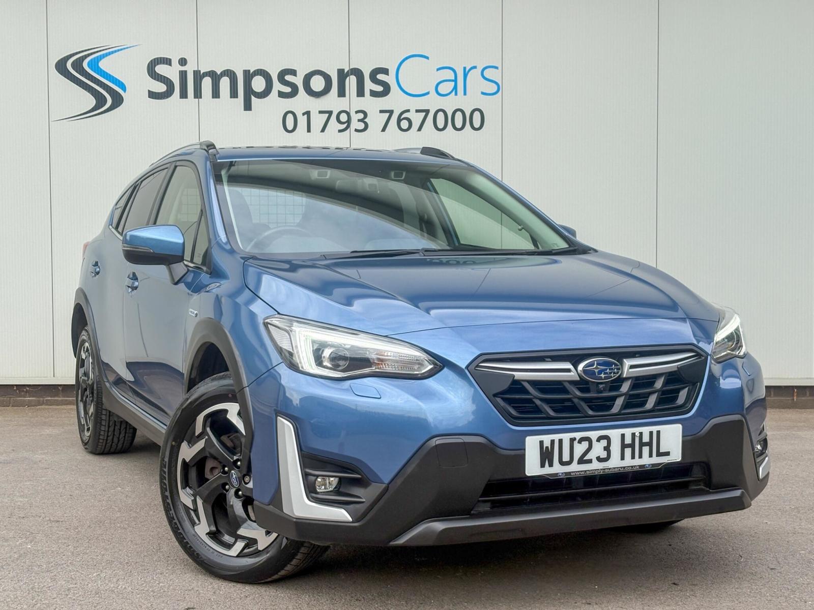 2023 Subaru XV