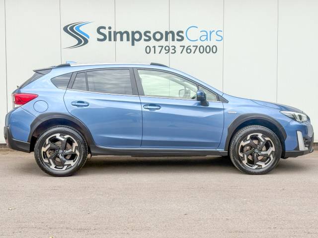 2023 Subaru XV 2.0i e-Boxer SE Premium 5dr Lineartronic