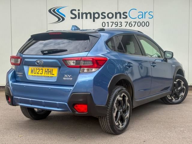 2023 Subaru XV 2.0i e-Boxer SE Premium 5dr Lineartronic