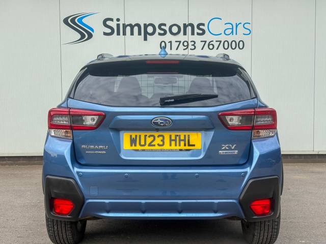 2023 Subaru XV 2.0i e-Boxer SE Premium 5dr Lineartronic