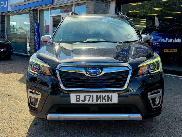 2021 Subaru Forester 2.0i e-Boxer XE 5dr Lineartronic