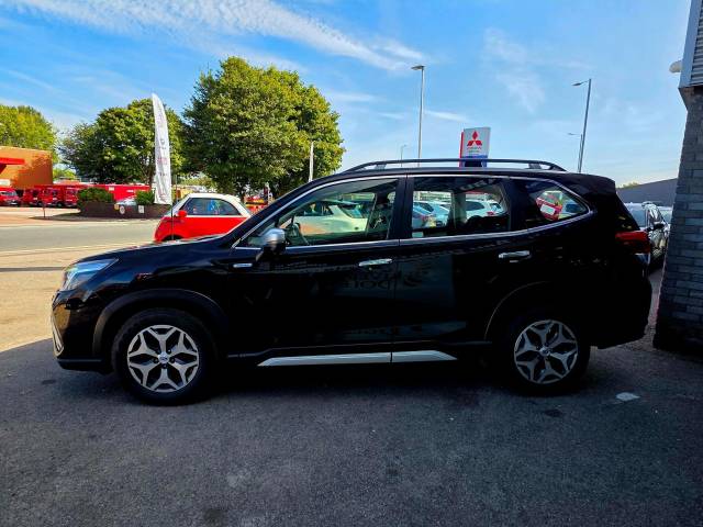 2021 Subaru Forester 2.0i e-Boxer XE 5dr Lineartronic