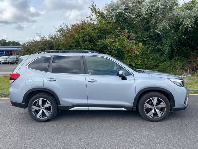 2021 Subaru Forester 2.0i e-Boxer XE Premium 5dr Lineartronic