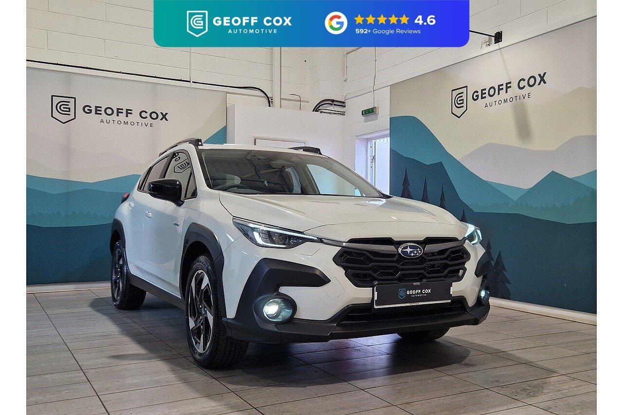 2024 Subaru Crosstrek