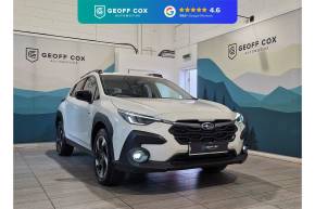SUBARU CROSSTREK 2024 (25) at Subaru UVL Coleshill