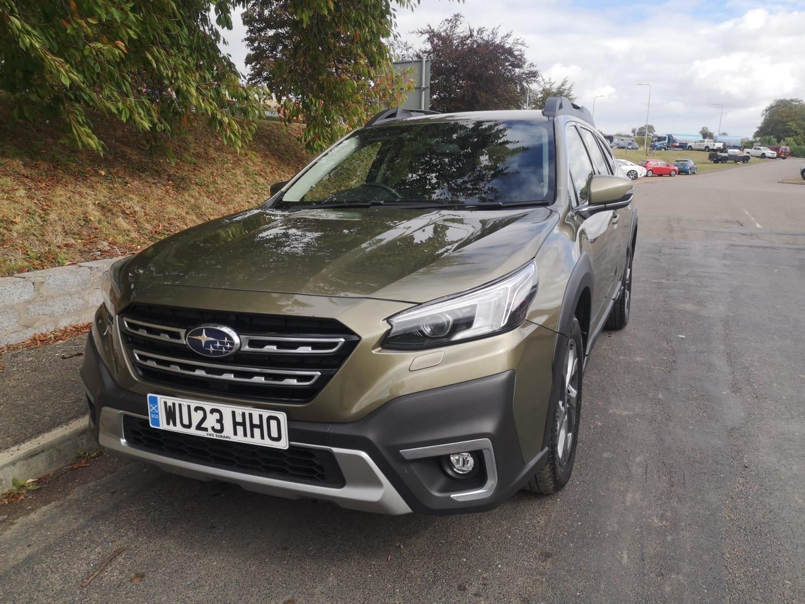 2023 Subaru Outback