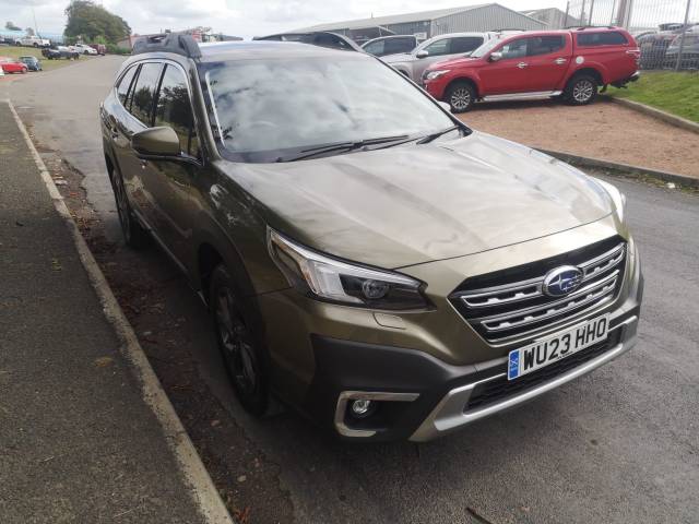 2023 Subaru Outback 2.5i Limited 5dr Lineartronic