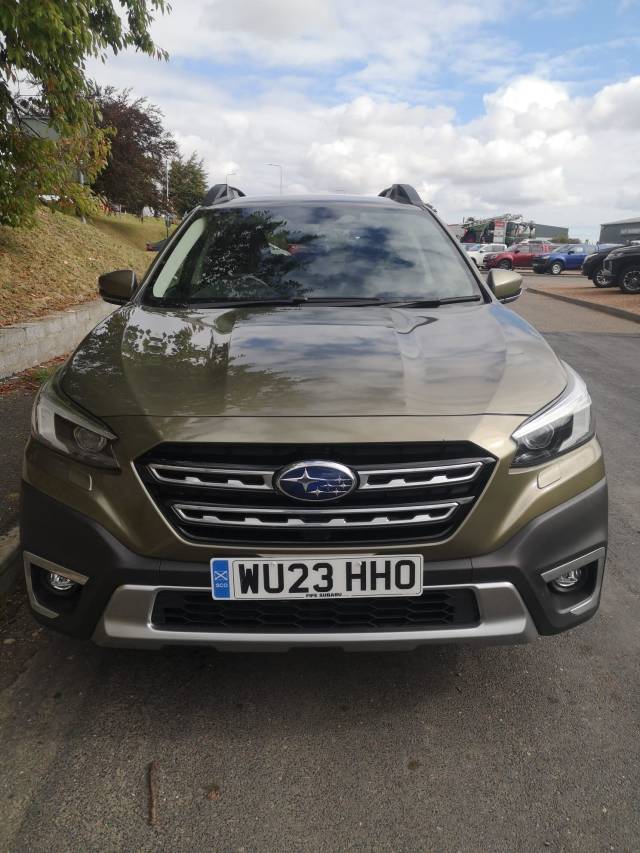 2023 Subaru Outback 2.5i Limited 5dr Lineartronic