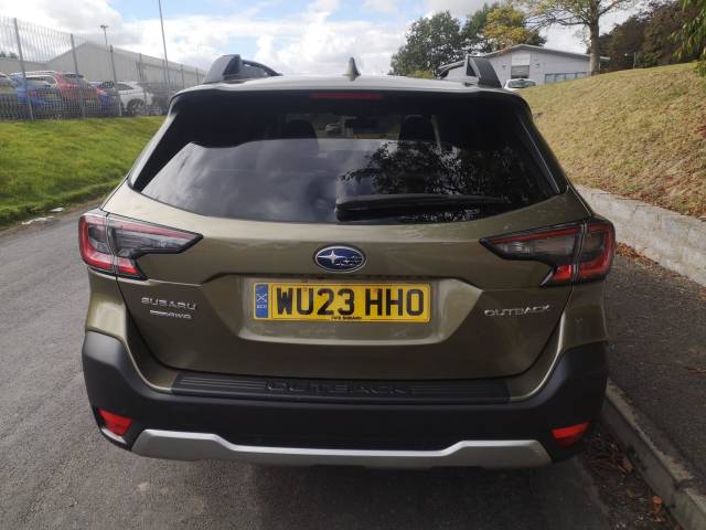 2023 Subaru Outback 2.5i Limited 5dr Lineartronic