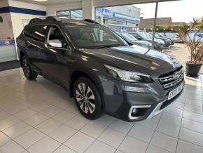 SUBARU OUTBACK 2025 (25) at Subaru UVL Coleshill