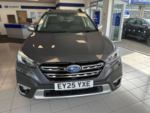 2025 Subaru Outback 2.5i Touring 5dr Lineartronic