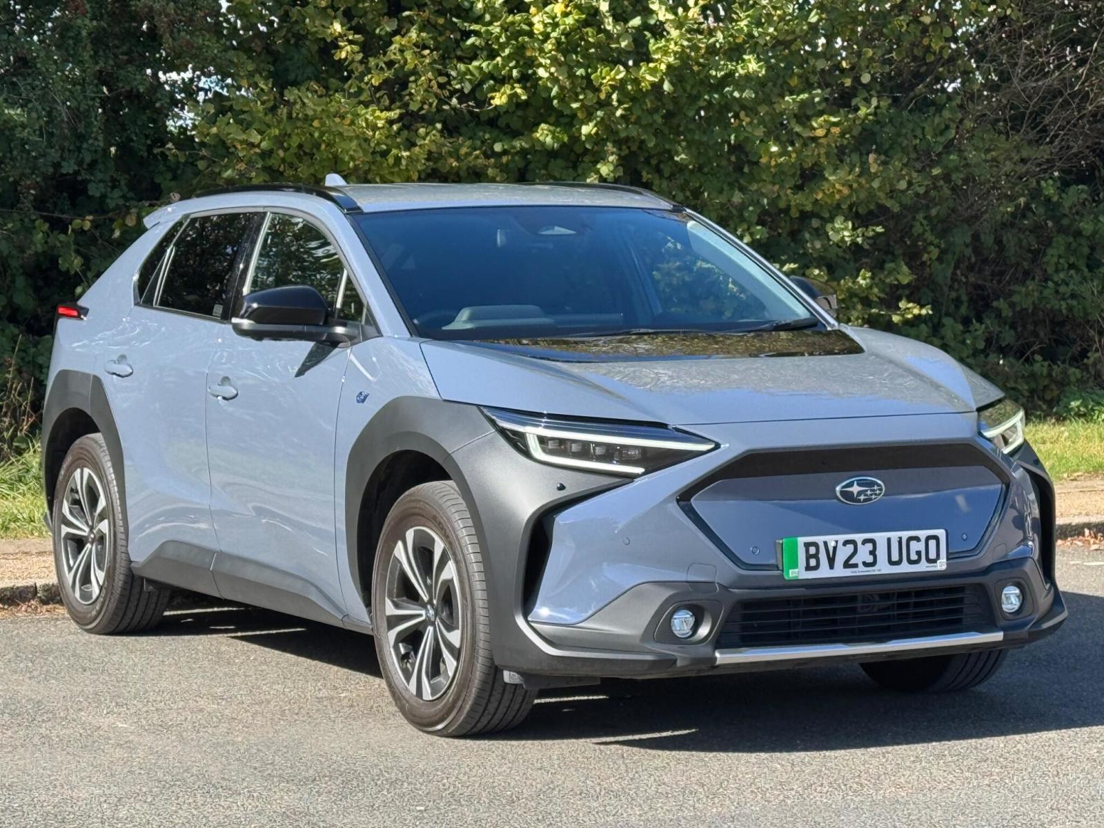 2023 Subaru Solterra