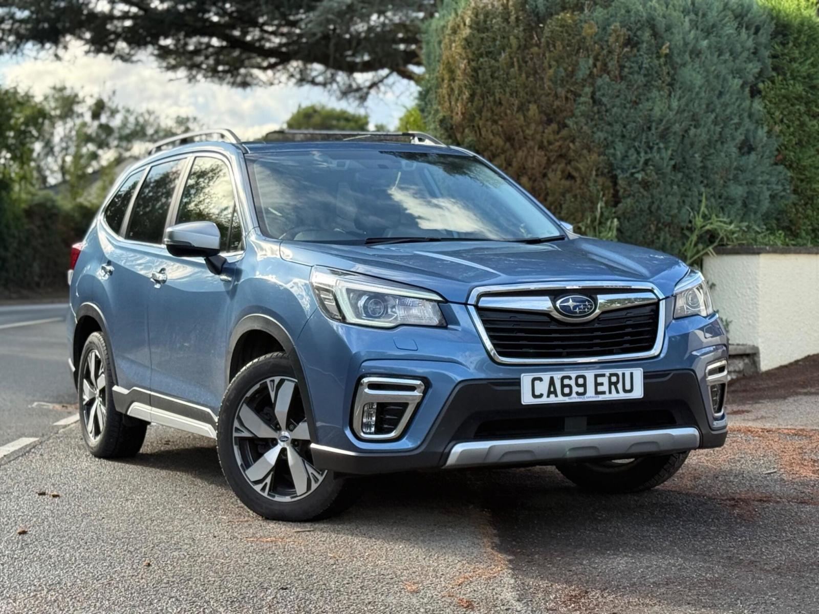 2019 Subaru Forester
