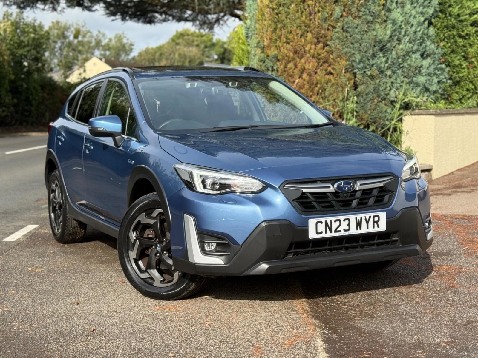 2023 Subaru XV