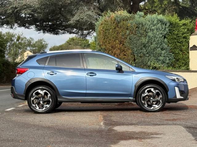2023 Subaru XV 2.0i e-Boxer SE Premium 5dr Lineartronic