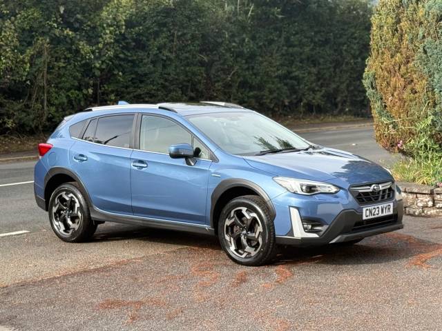 2023 Subaru XV 2.0i e-Boxer SE Premium 5dr Lineartronic
