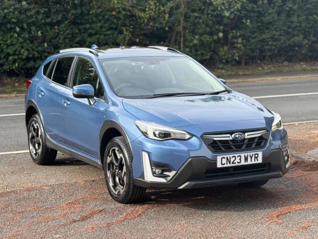 2023 Subaru XV 2.0i e-Boxer SE Premium 5dr Lineartronic