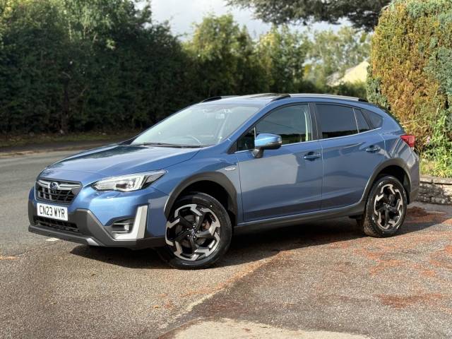 2023 Subaru XV 2.0i e-Boxer SE Premium 5dr Lineartronic