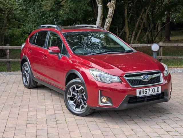 2018 Subaru XV 2.0i SE Premium 5dr