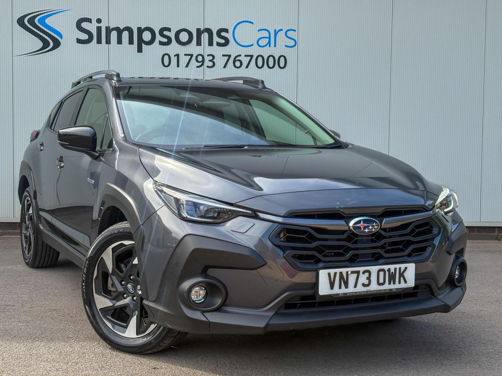 2024 Subaru Crosstrek