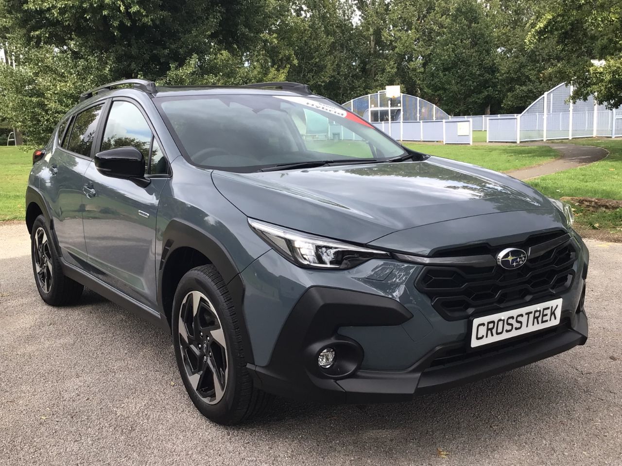 2025 Subaru Crosstrek