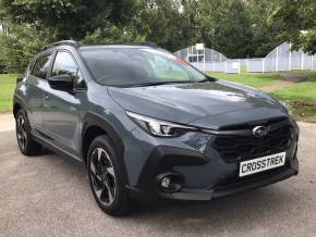 SUBARU CROSSTREK 2025 (25) at Subaru UVL Coleshill