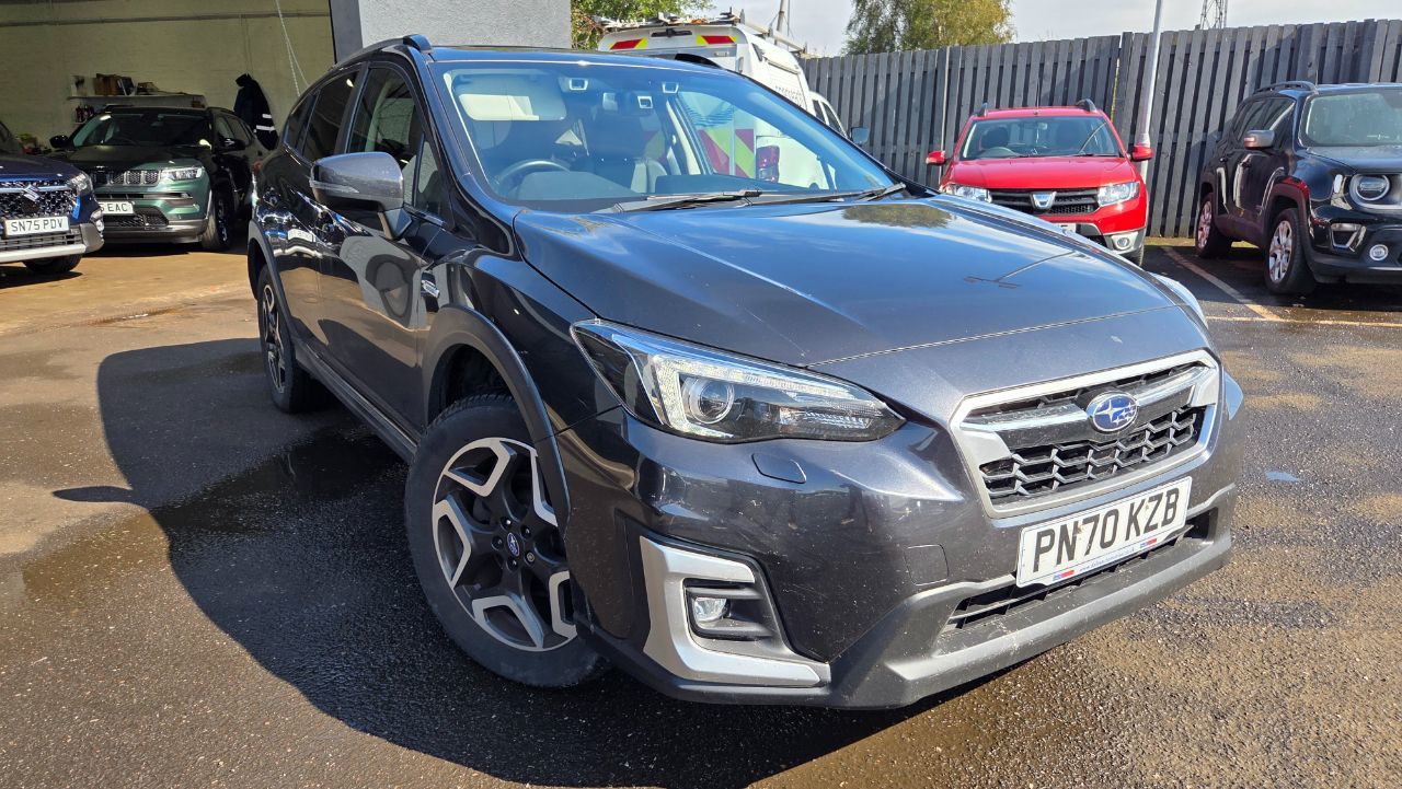2020 Subaru XV