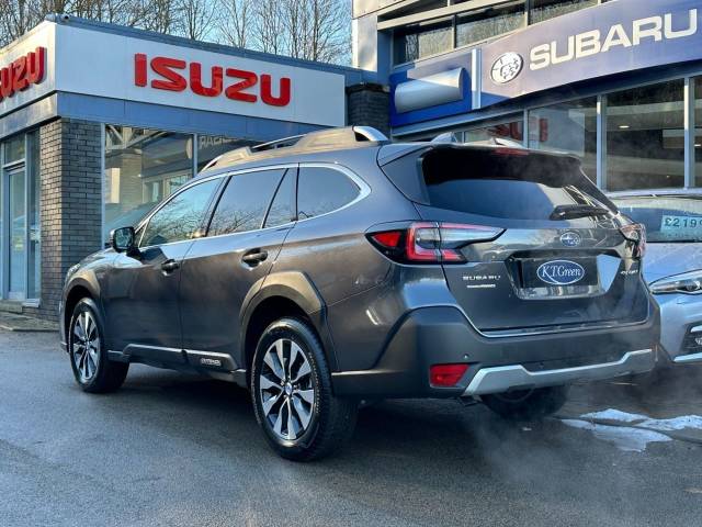 2025 Subaru Outback 2.5i Touring Estate 5dr Petrol Lineartronic 4WD Euro 6 (s/s) (169 ps)
