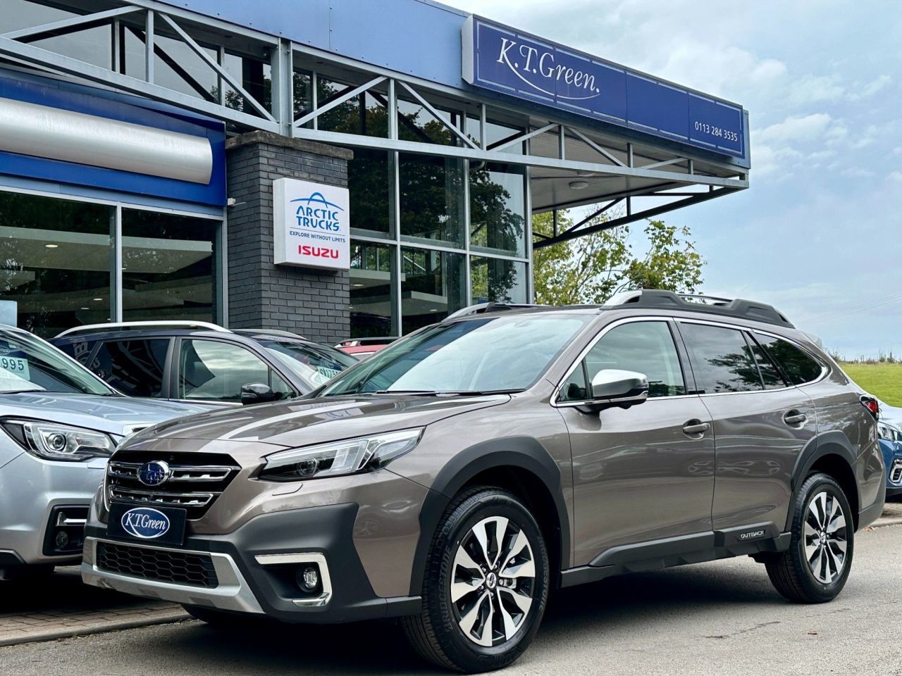2025 Subaru Outback