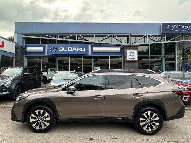 2025 Subaru Outback 2.5i Touring Estate 5dr Petrol Lineartronic 4WD Euro 6 (s/s) (169 ps)