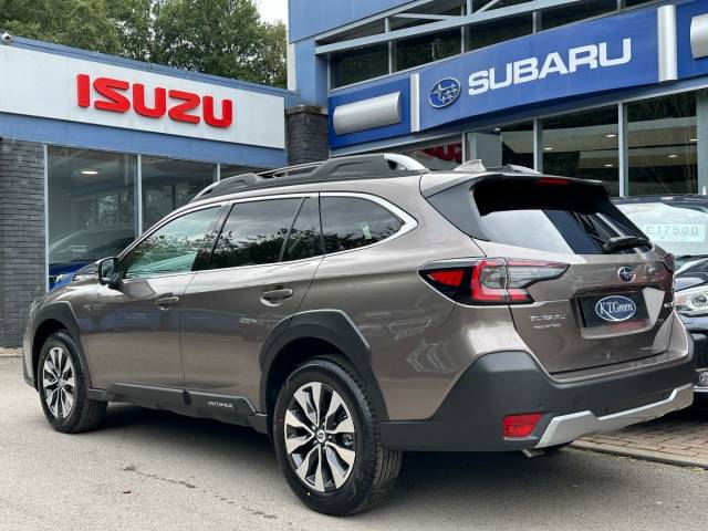 2025 Subaru Outback 2.5i Touring Estate 5dr Petrol Lineartronic 4WD Euro 6 (s/s) (169 ps)