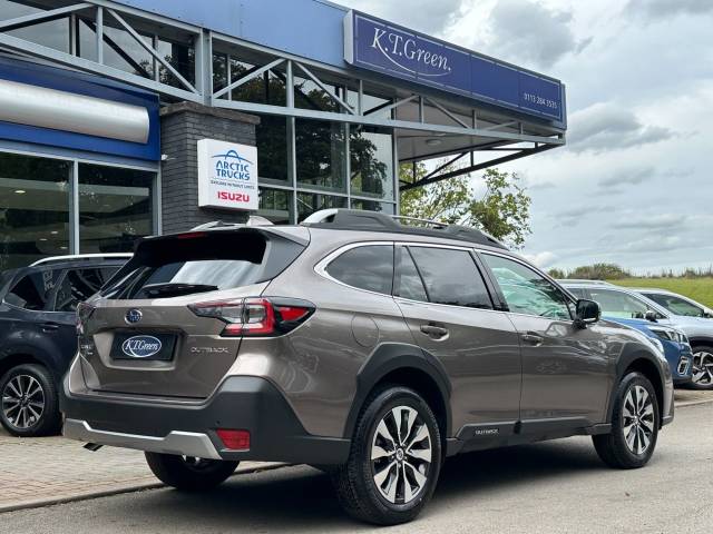 2025 Subaru Outback 2.5i Touring Estate 5dr Petrol Lineartronic 4WD Euro 6 (s/s) (169 ps)