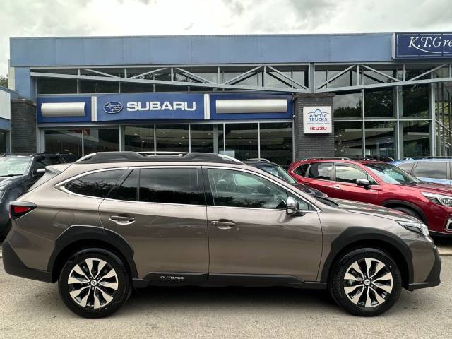 2025 Subaru Outback 2.5i Touring Estate 5dr Petrol Lineartronic 4WD Euro 6 (s/s) (169 ps)