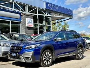 SUBARU OUTBACK 2024 (24) at Subaru UVL Coleshill
