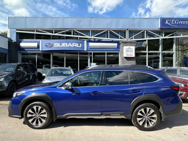 2024 Subaru Outback 2.5i Touring Estate 5dr Petrol Lineartronic 4WD Euro 6 (s/s) (169 ps)