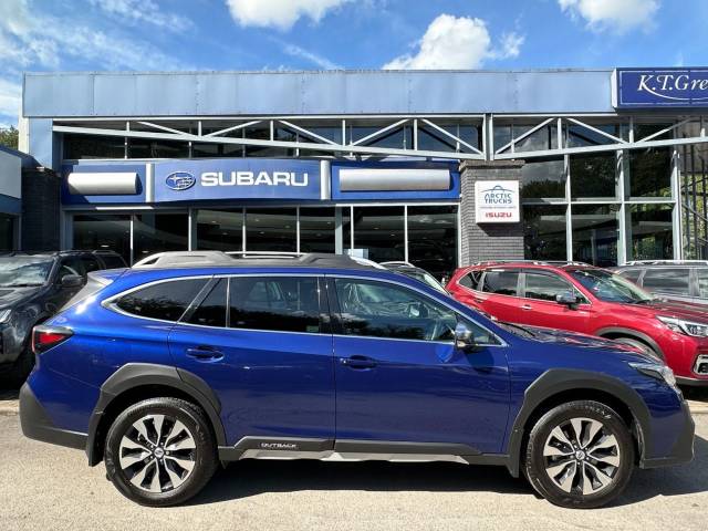 2024 Subaru Outback 2.5i Touring Estate 5dr Petrol Lineartronic 4WD Euro 6 (s/s) (169 ps)