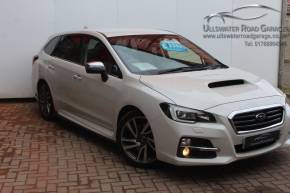 SUBARU LEVORG 2017 (67) at Subaru UVL Coleshill
