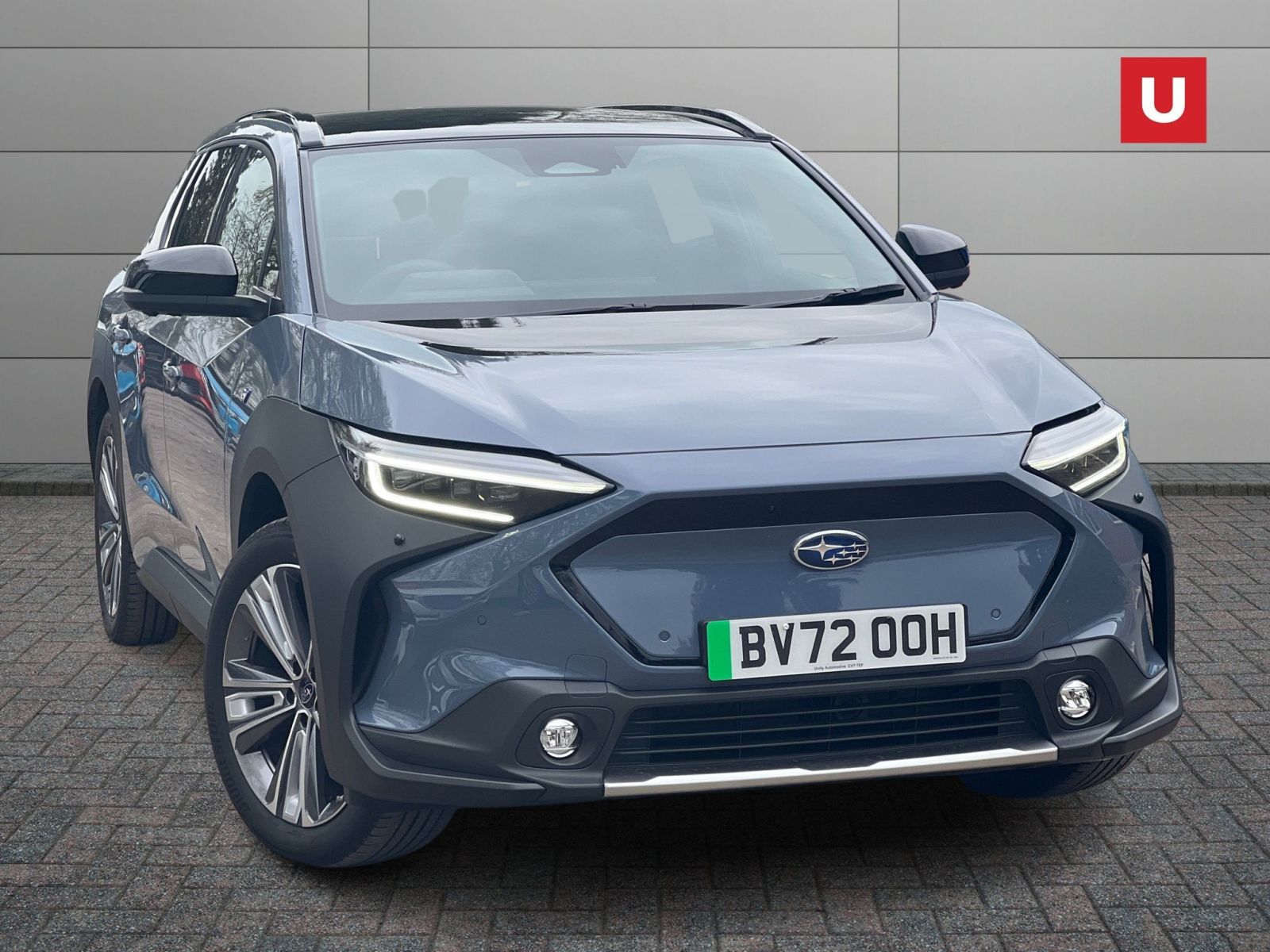 2022 Subaru Solterra